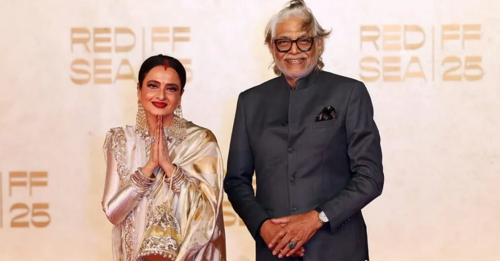 Red Sea Film festival( Source: Social Media)