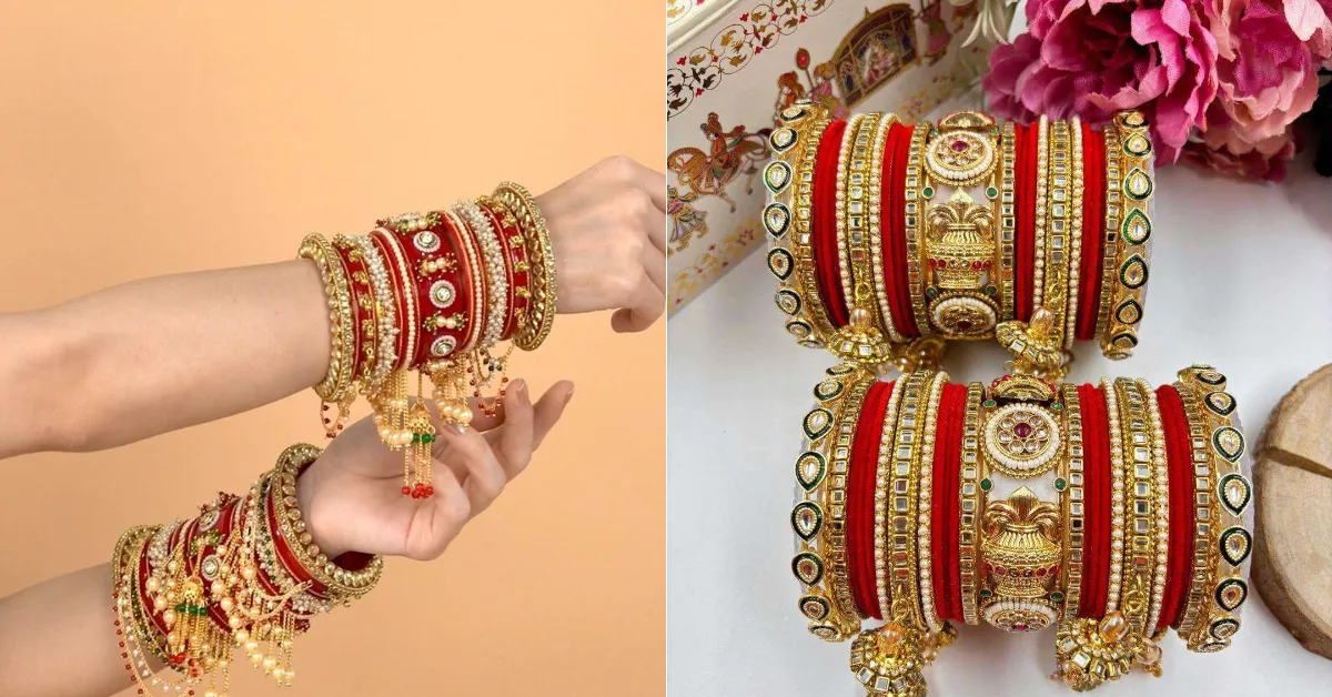 Lac Ke Kangan Designs