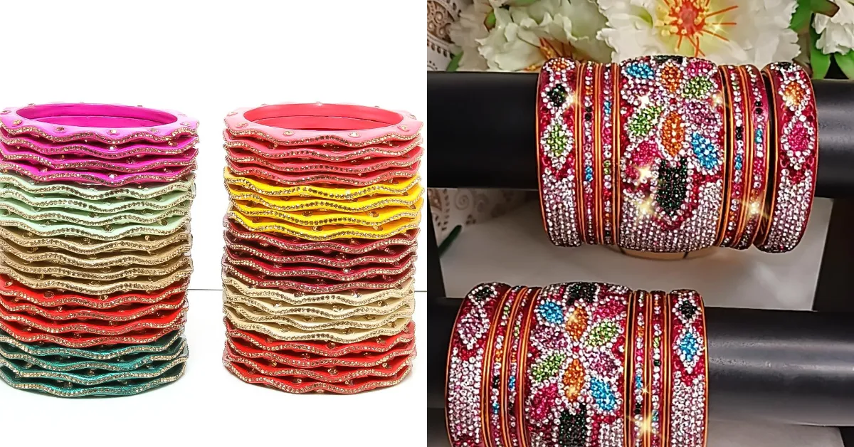 Lac Ke Kangan Designs( Source: Social Media)