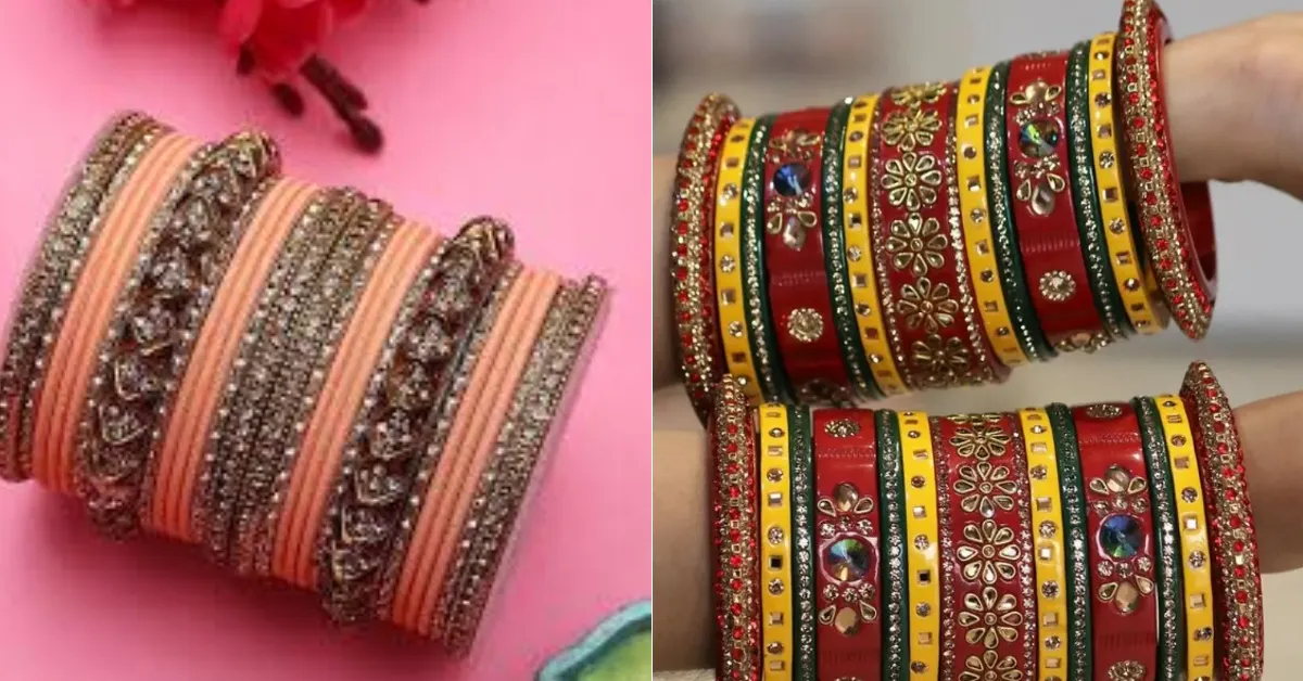 Lac Ke Kangan Designs( Source: Social Media)