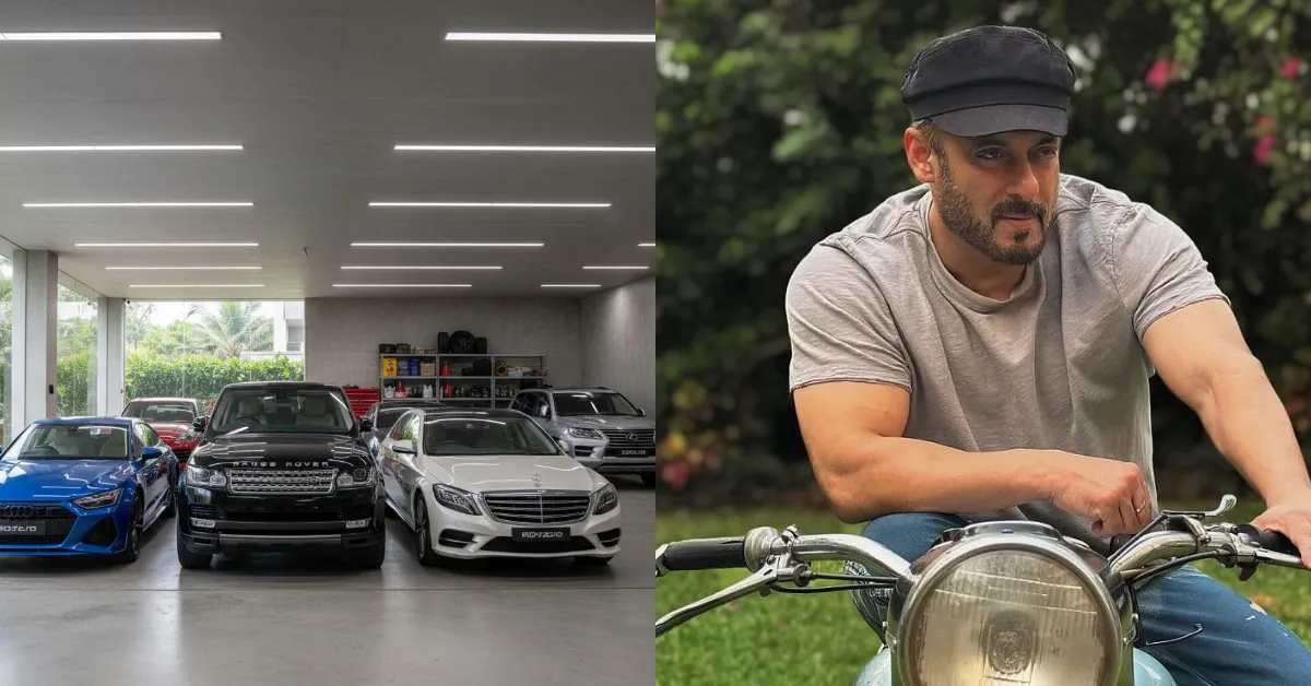 Salman Khan Birthday Special( Source: Social Media)