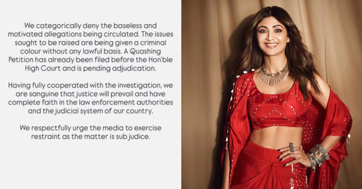IT Raids At Shilpa Shetty Bastian Dadar( Source: Social Media)