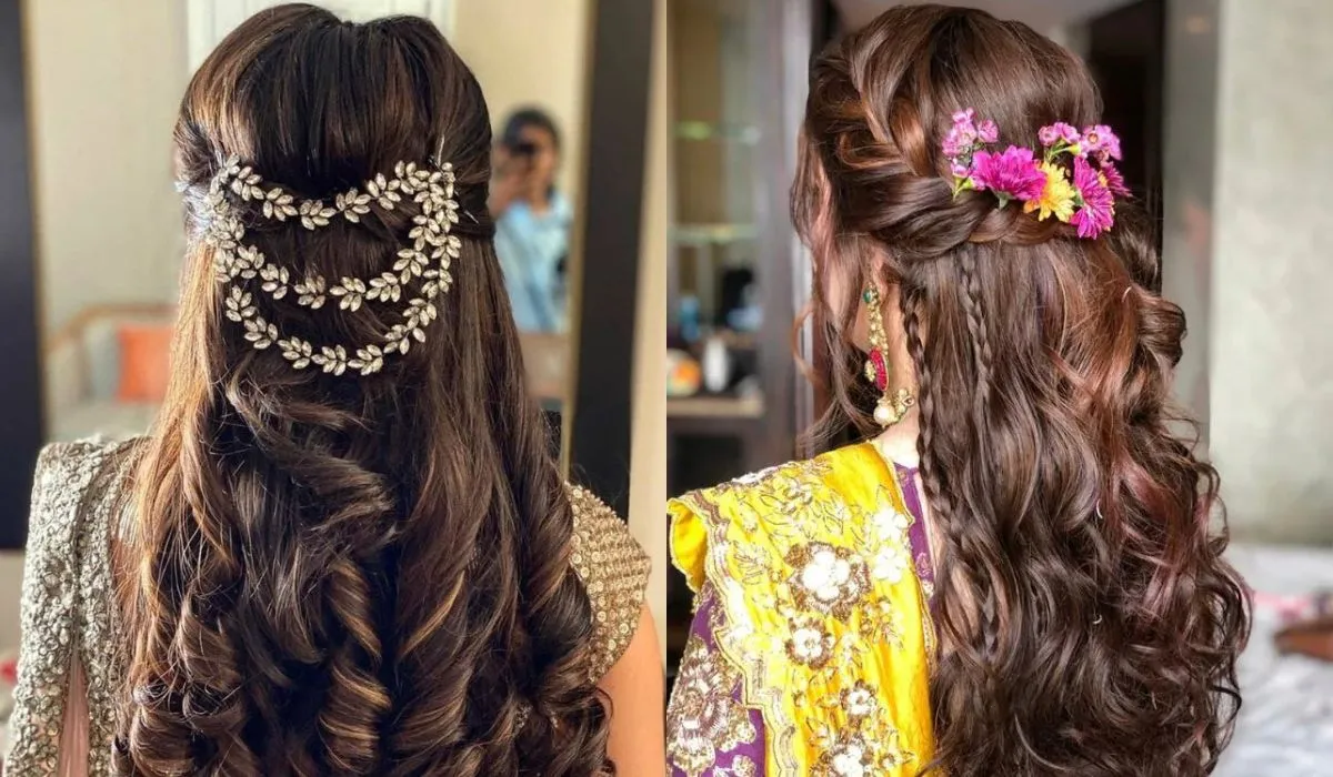 Curly Hairstyle for Girls