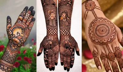 Mehndi Design Year Ender 2025