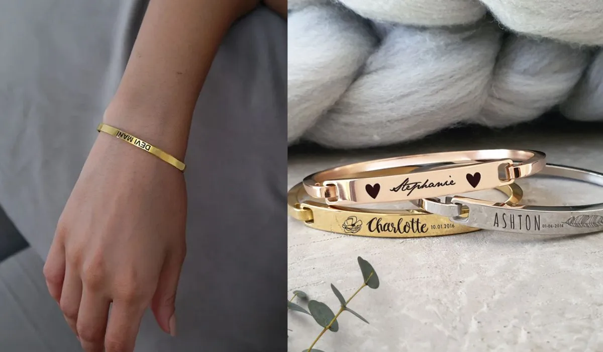 Metal Bangles for Daily Use