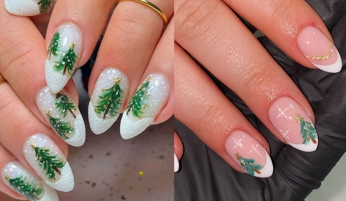 Christmas Nail Art Ideas