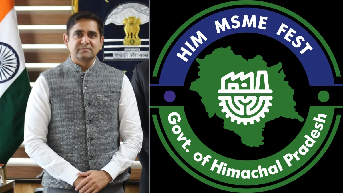 Him MSME Fest 2026