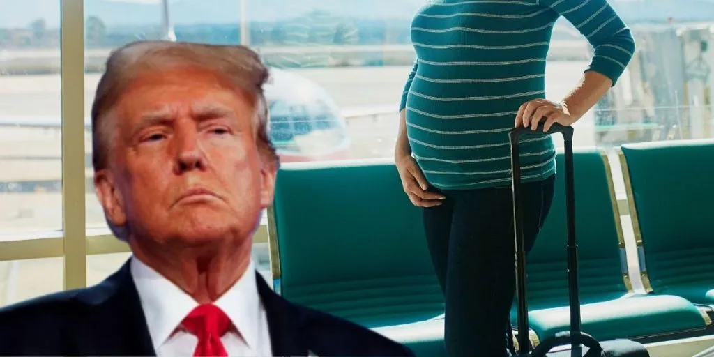 US Embassy Advisory on Birth Tourism