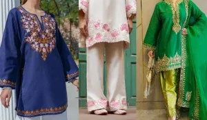 Kashmiri Phirans