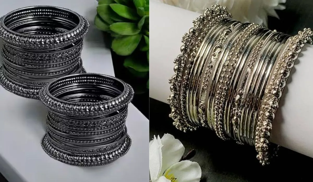 Metal Bangles for Daily Use