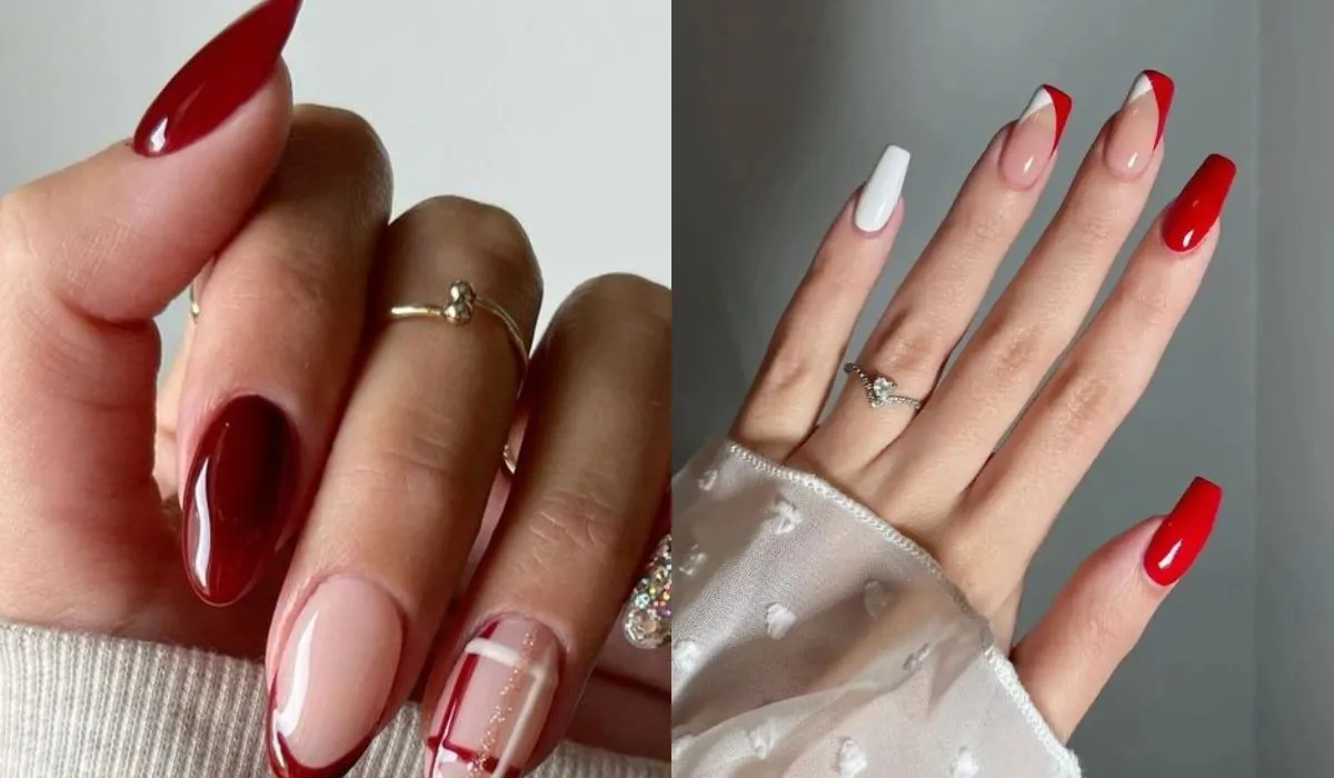 Christmas Nail Art Ideas