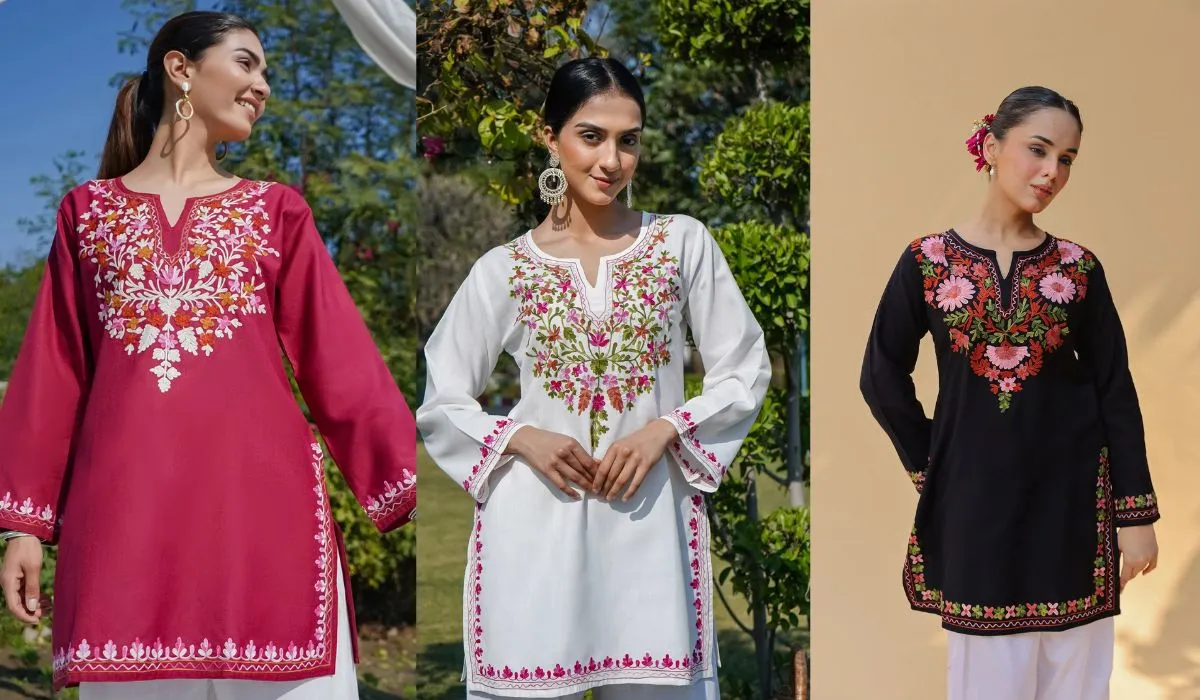 Kurti for Winter