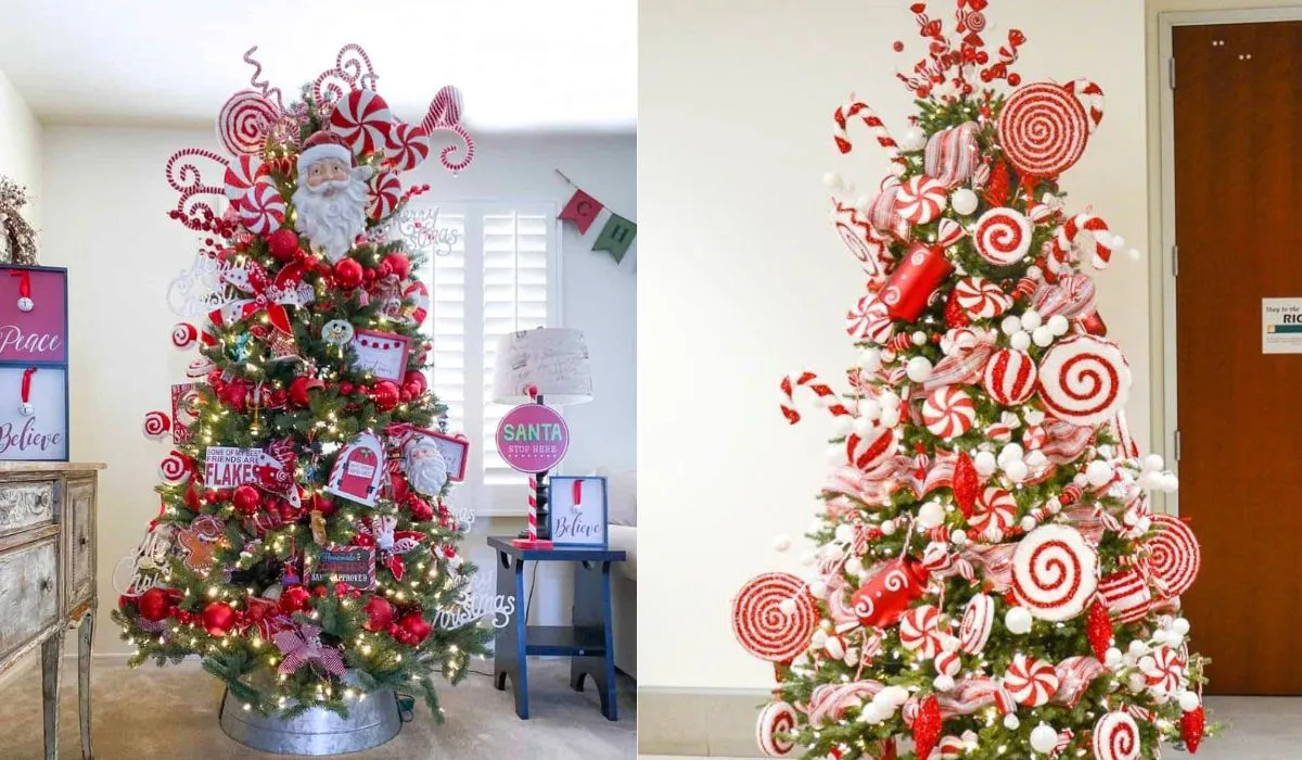 Christmas Tree Decoration Ideas
