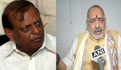 RK Chaudhary Controversial Statement