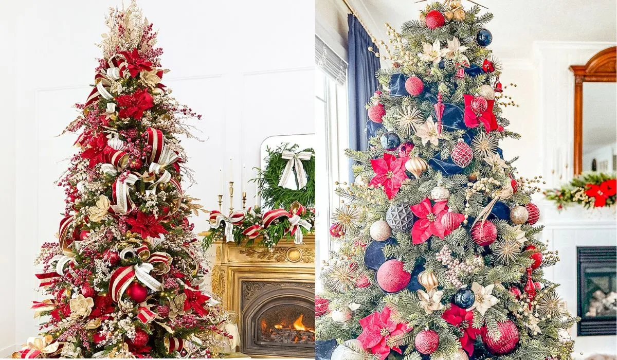 Christmas Tree Decoration Ideas