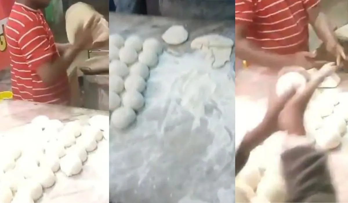 Aligarh Dhaba Viral Video