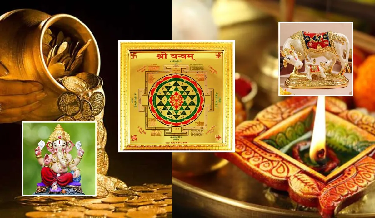 New Year Vastu Tips for Money Growth