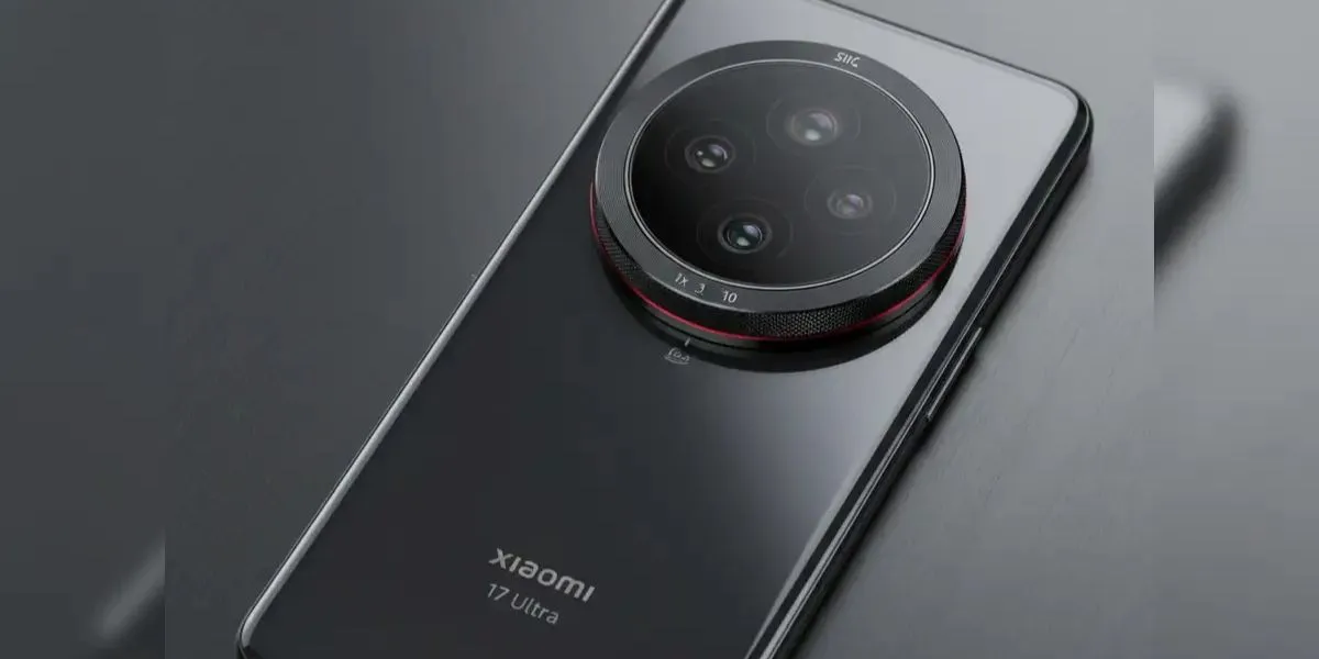 Xiaomi 17 Ultra launching Today: (credit s-m)