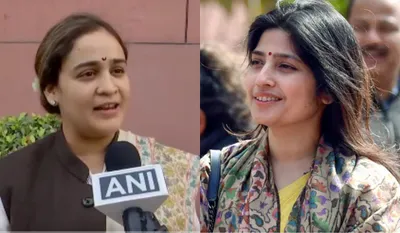 Aparna Yadav On Dimple Yadav