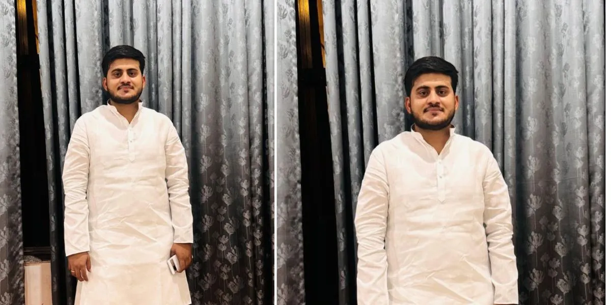 Bihar RJD Leader Attacked (source s-m)