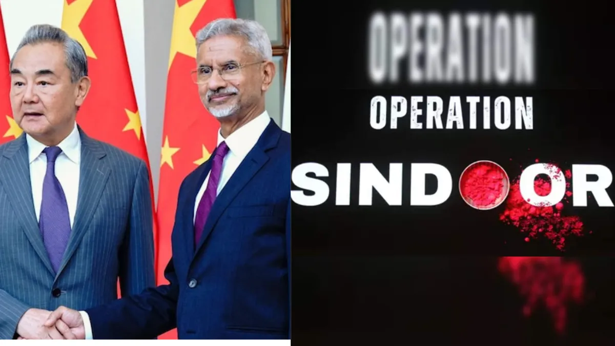 China Claims India Pakistan Ceasefire