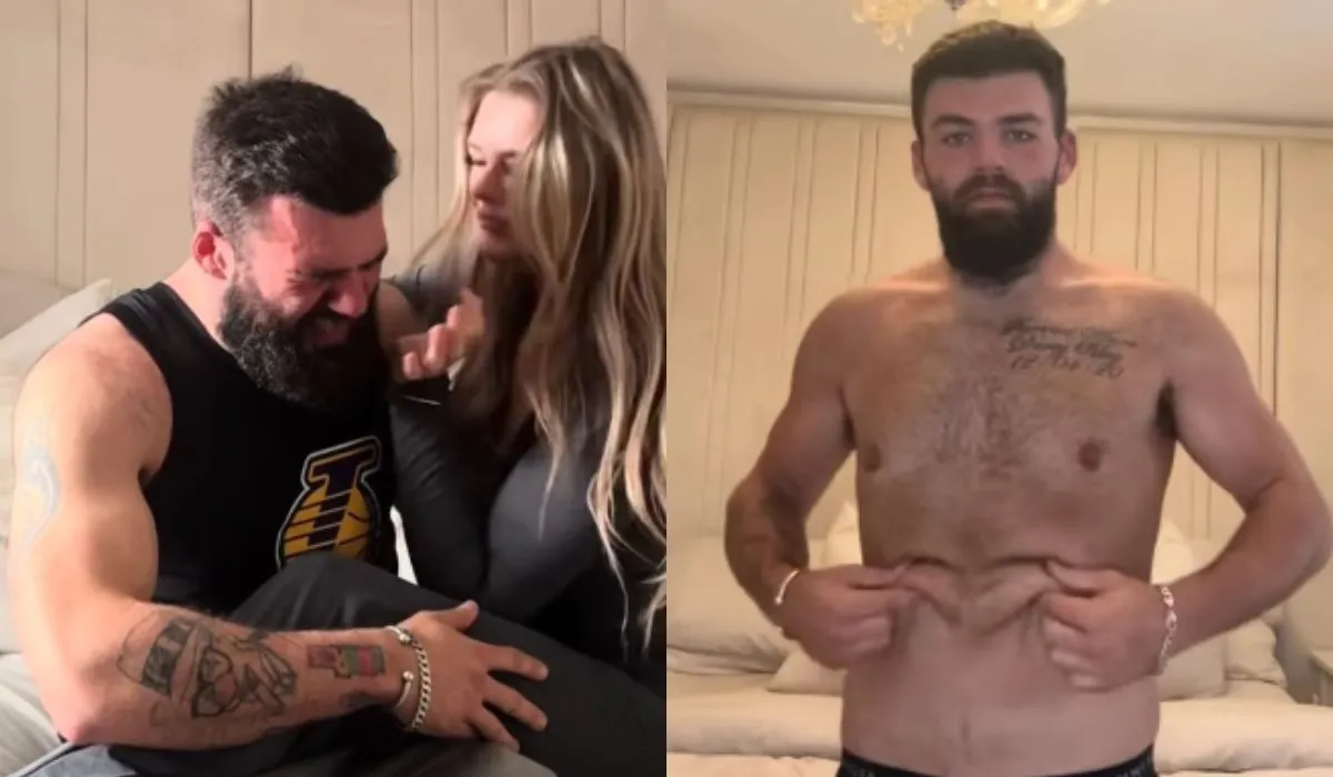 couple weight loss journey