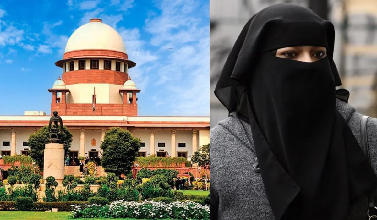 SC On Muslim Women Divorced