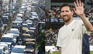 Delhi Traffic AdvisoryC