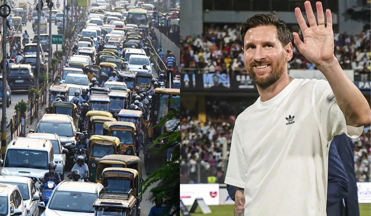 Delhi Traffic AdvisoryC