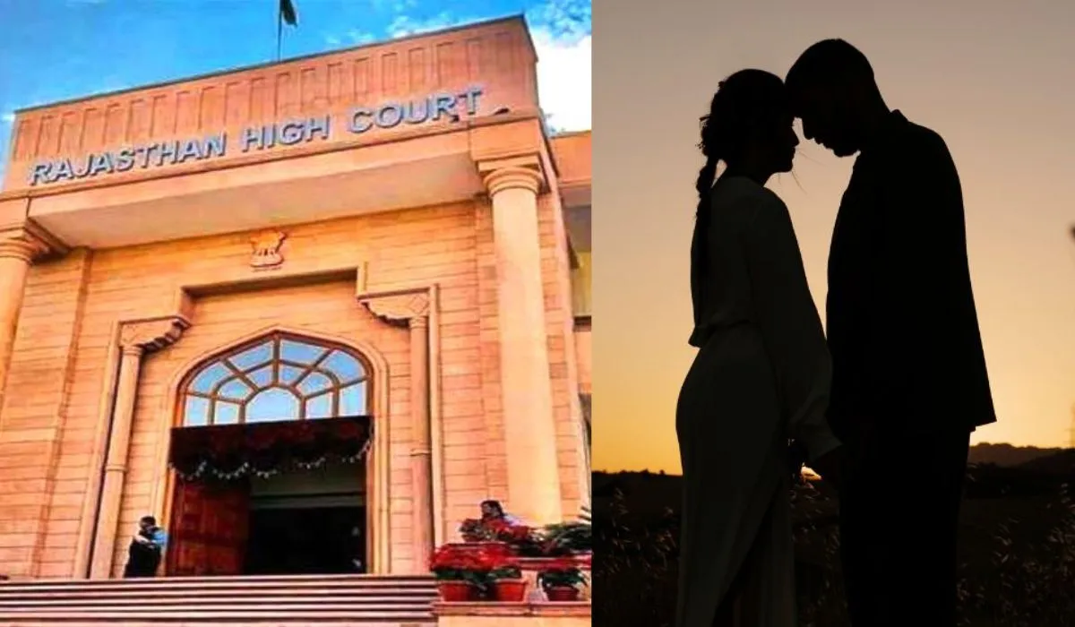 Rajasthan HC On Live In Relationship