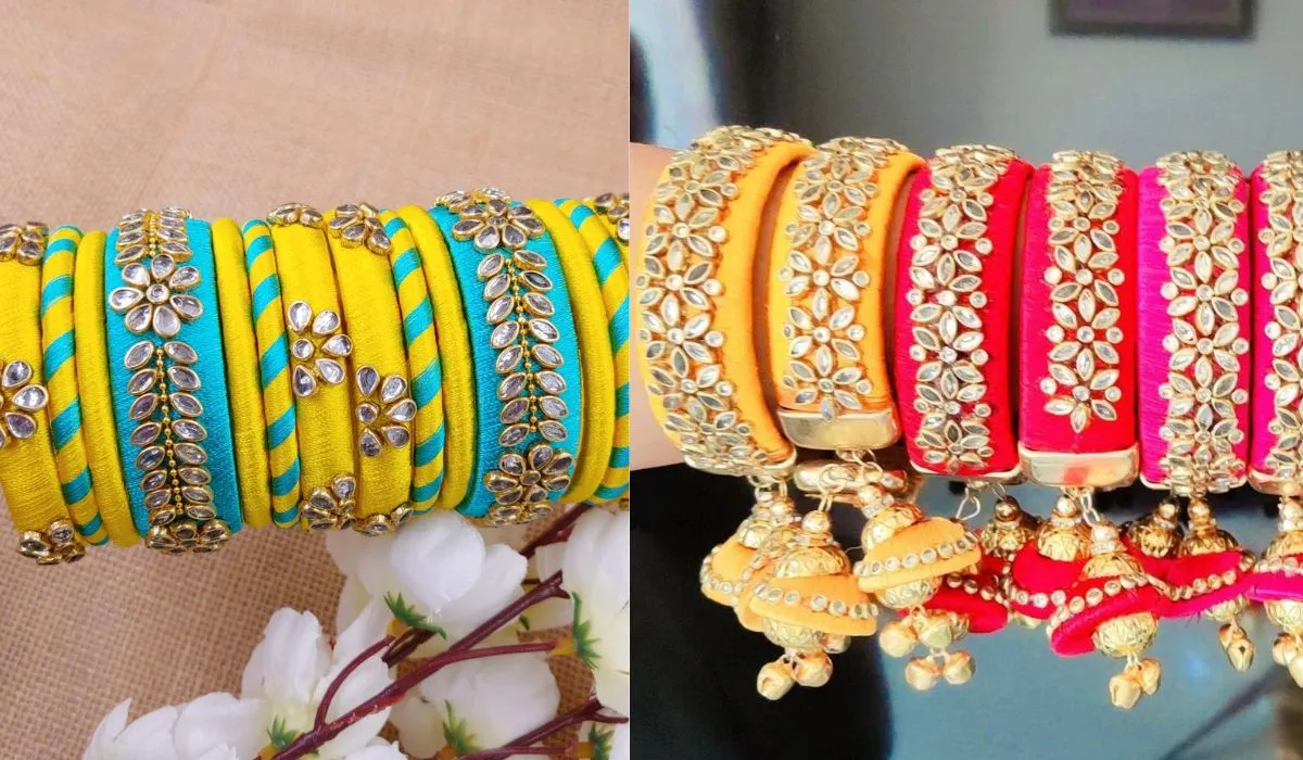 Handmade Bangles Designs
