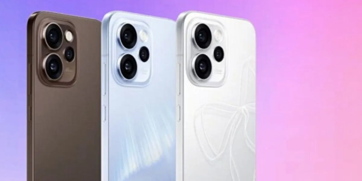 Oppo Reno 15c Launch (Image- Social Media)