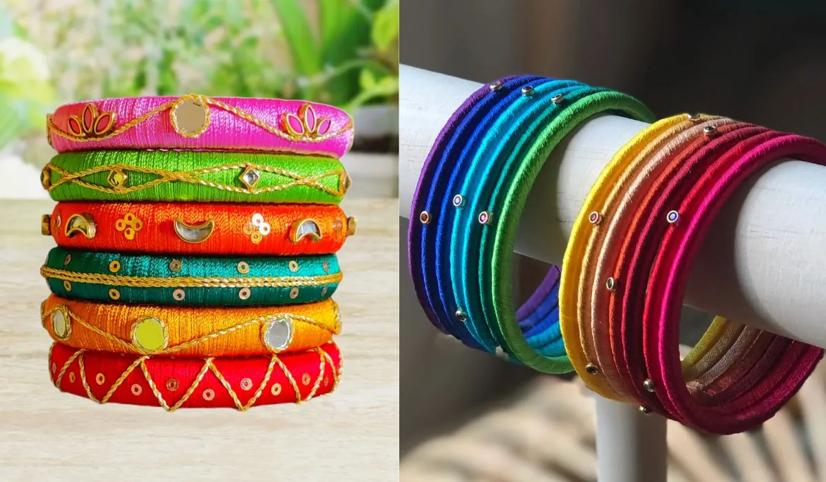 Handmade Bangles Designs