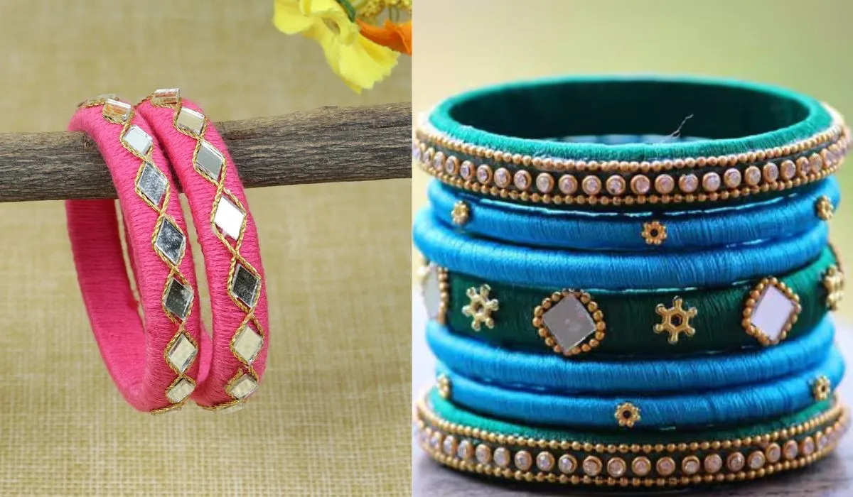 Handmade Bangles Designs