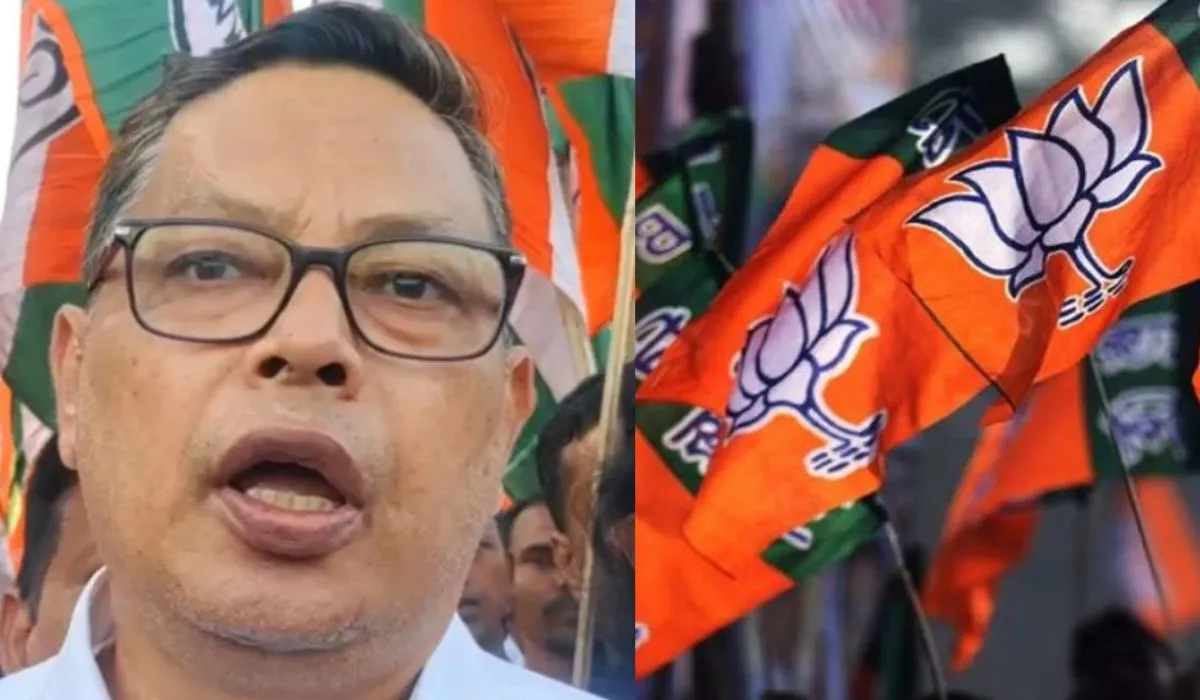 TMC leader controversy