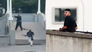 Bondi Beach Firing Update