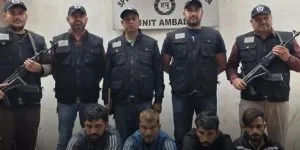 हरियाणा STF को बड़ी सफलता, लॉरेंस बिश्नोई गैंग के 4 आरोपी गिरफ्तार