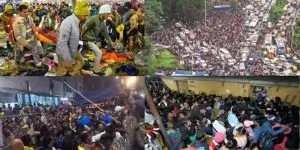 Death Events Year Ender 2025