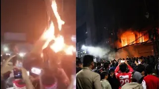 Bangladesh Mob Lynching