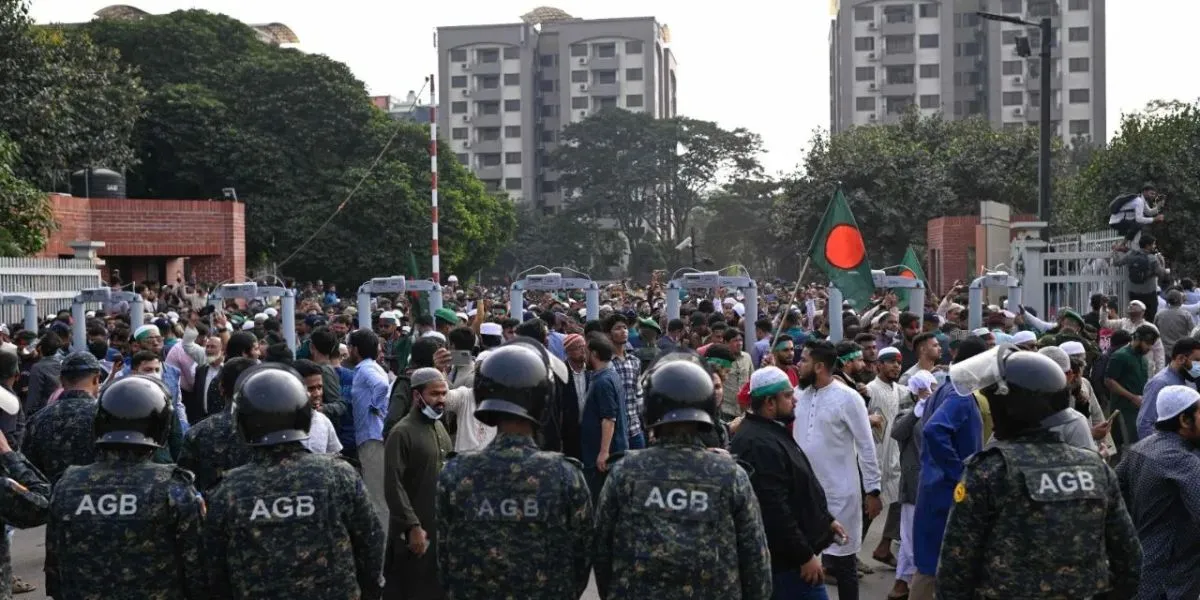 Bangladesh Violence News (credit s-m)