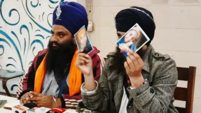 Amritpal Singh News