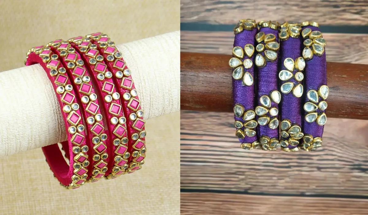 Handmade Bangles Designs