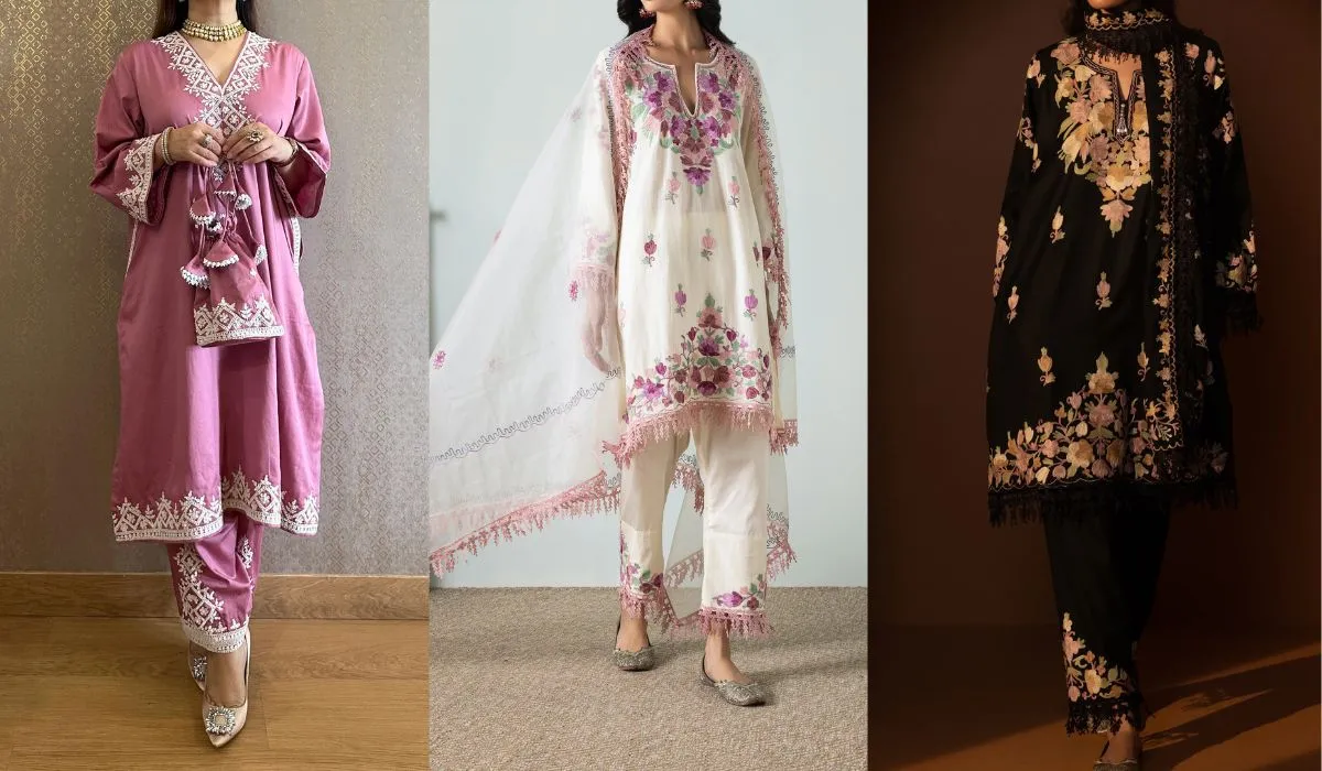 Kashmiri Phirans for Winter Season