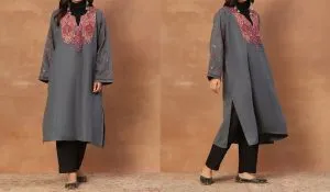 kashmir dressing style