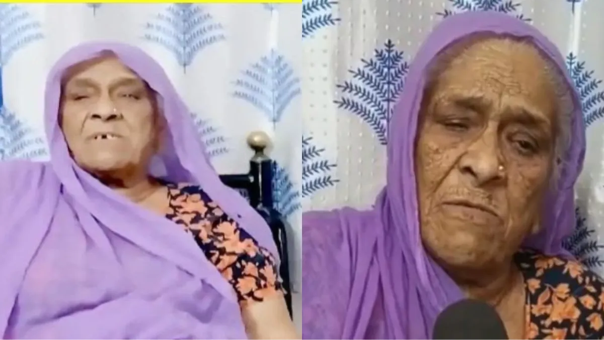 Mother India of Sirohi
