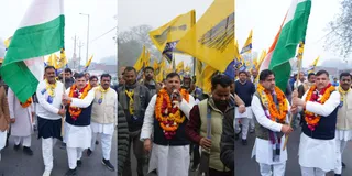 Uttar Pradesh News