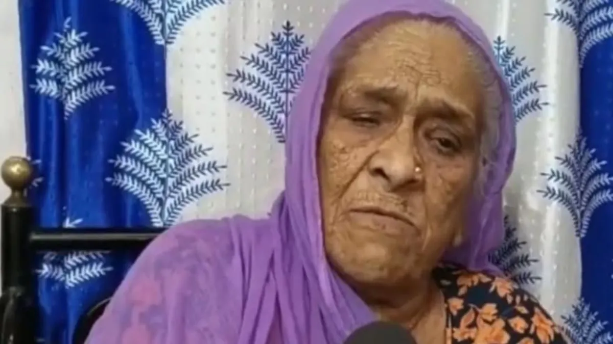 Mother India of Sirohi