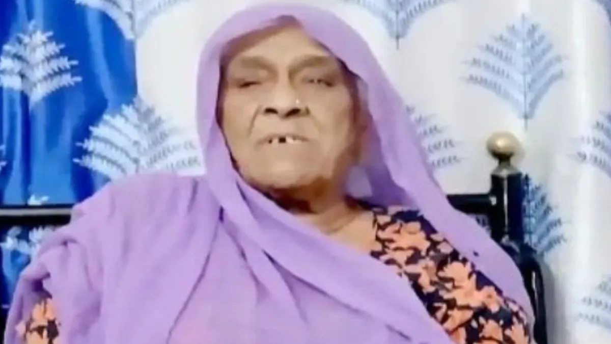 Mother India of Sirohi
