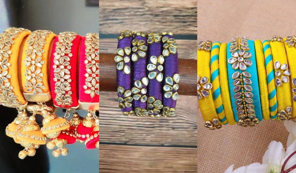 Handmade Bangles Designs