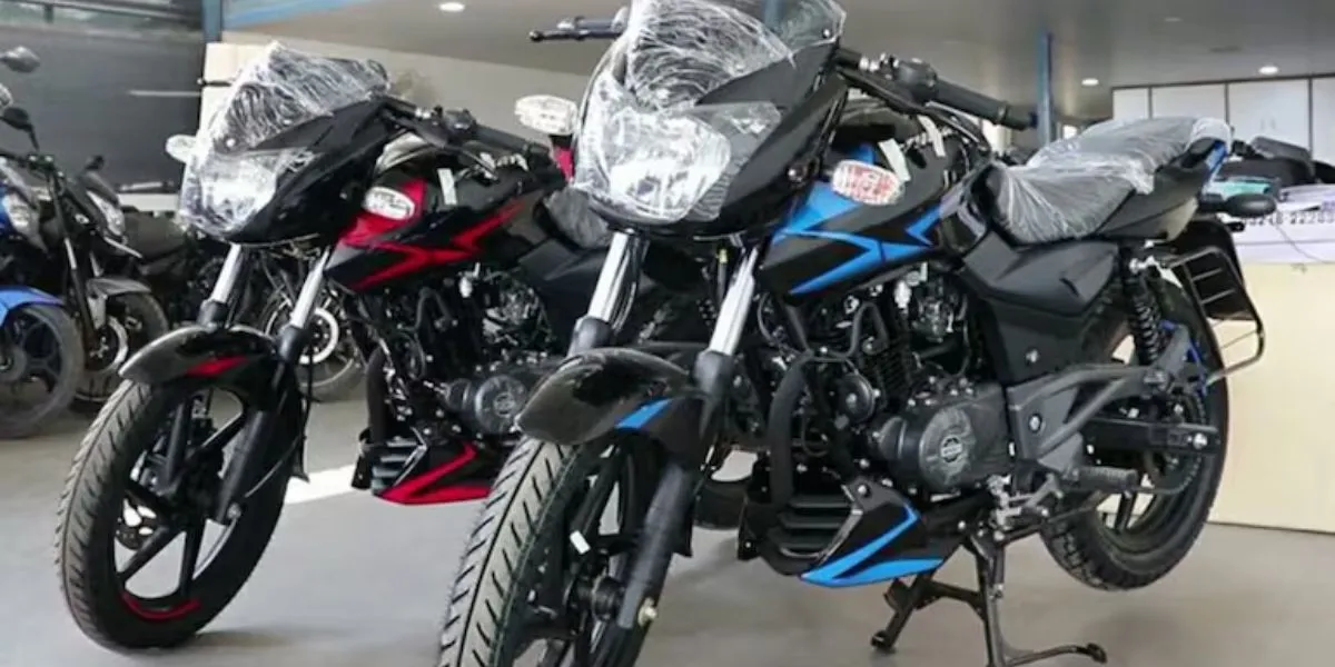 New Bajaj Pulsar 150 Launched (credit s-m)